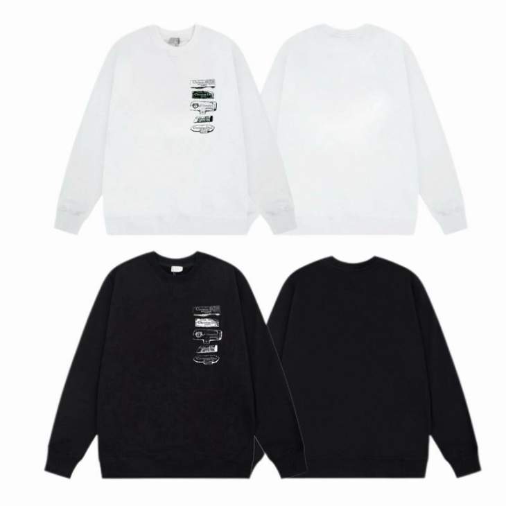 Picture of Dior Sweatshirt _SKUDiorXS-LsxitxD200331931